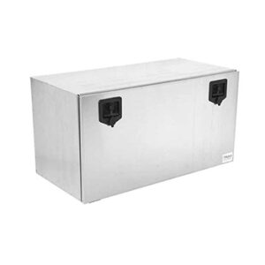 Tool Box in Stainless Steel 304 with Plastic Lock