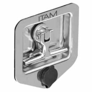 Europa Stainless Steel Lock