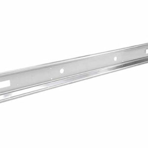 Light Bar in Stainless Steel 304 with Plastic Edges