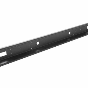 Light Bar in Galvanized Steel Black Poweder Coated
