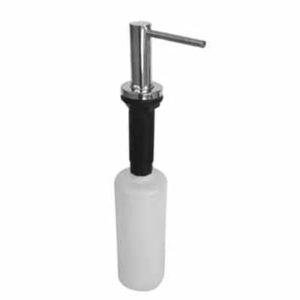 Internal Soap Holder