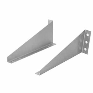 Brackets in Stainless Steel