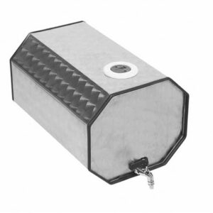 Octagonal tank